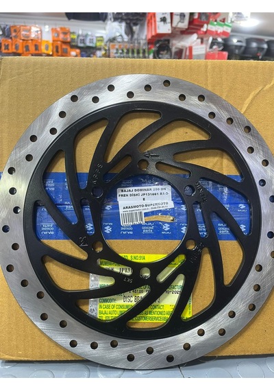 Bajaj Dominar 250 D Ön Fren Disk  D250 Jp131861 2021-25 Supermoto