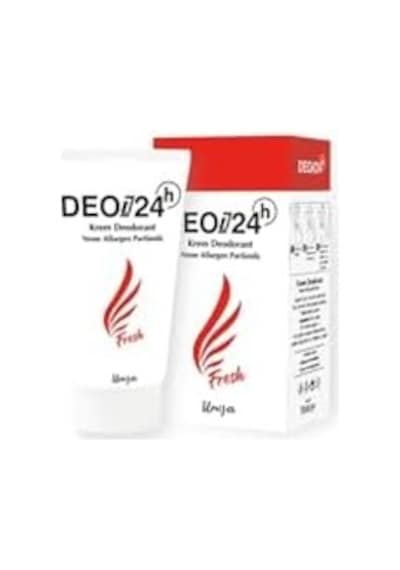 Deo 7-24h Cream Deodorant 35 Ml Parfümlü