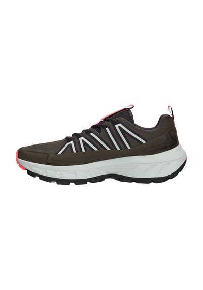 Jack Wolfskın Jack Wolfskin Wild Hike Low Erkek Yeşil Outdoor Ayakkabı E0205 Haki