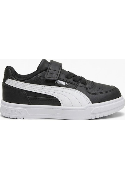 Puma 406239 03 Caven Iıı Ac+ps Siyah-beyaz Çocuk Spor Ayakkabı