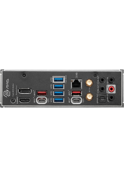 Msı Mag X670e Tomahawk Wıfı Am5 Ddr5 Wifi 6e Pcıe 5.0 Gaming Anakart Atx