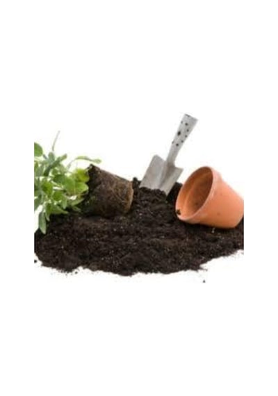 3 Litre Zengin Karışım Çiçek Toprağı Özel Karışım Süpriz Hediye Tohumludur