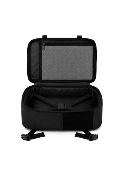 Classone Xyz Serisi Tr-100 Kabin Boy ,uçak İçi , Ergonomik, Laptop Ve Tablet Bölmeli, Seyahat, Valiz, 15 -18 İnch Uyumlu Notebook, Laptop Sırt Çantası Siyah
