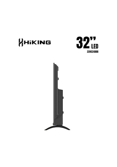 Hiking 32HS24000 32" Uydu Alıcılı Smart Full HD LED TV