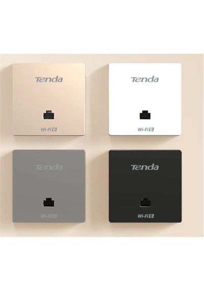 Tenda W13 Dual Band Ax1500 Duvar Tipi Access Point