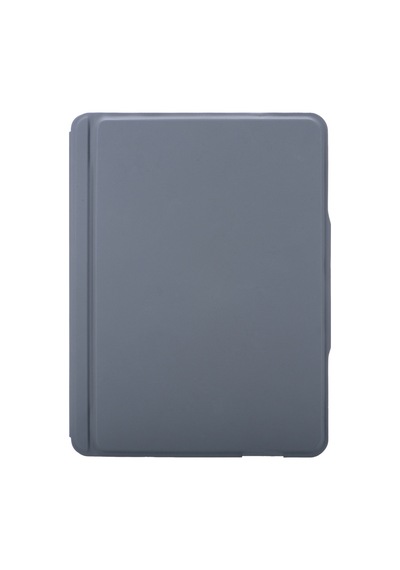 T5506d İpad 10.2 9.nesil Kılıf Palermo Ledli Klavyeli Standlı Tablet Kılıfı - Siyah Diğer