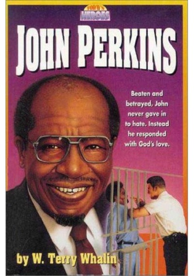 John Perkins (Today'S Heroes) 9780310202080