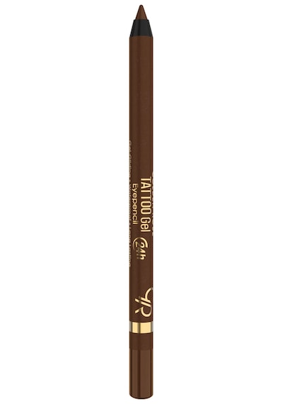 Tattoo Gel Eyepencil -115 Rustic Brown -uzun Süre Kalıcı Gel Göz Kalemi 115