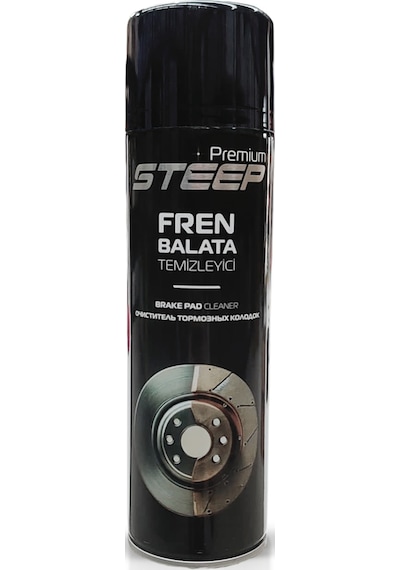Steep Fren Balata Temizleyici Sprey 500 ML
