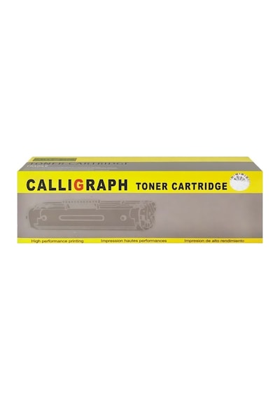 Calligraph Cf283A Uyumlu Toner Siyah