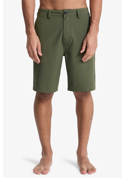 Quiksilver Eqyhy03881-15484 Union Amphibian 20 Erkek Şort Yeşil