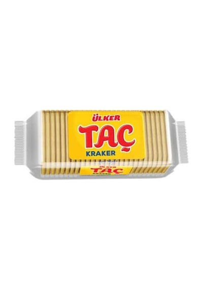 Ülker Taç Kraker 76 Gr 6 Adet