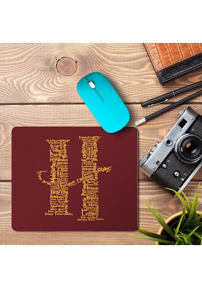 Potter Complette Spell 2 Baskılı Mousepad Mouse Pad