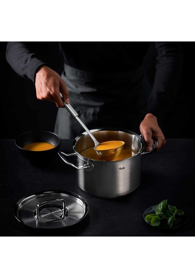 Tr Original Profi Collection 9 Parça Metal Kapak Tencere Seti Genel