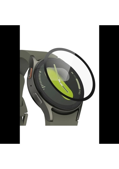 Newface Watch 7 40mm Polymer Nano Ekran Koruyucu - Şeffaf
