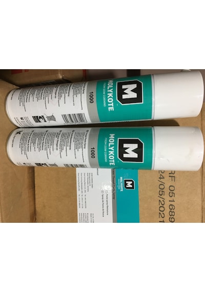 Molykote 1000 Paste Sprey 400 Ml