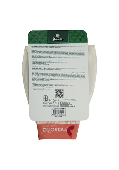 Nascita Profesyonel Banyo Kesesi/ Hassas Ciltler Nasbatkese005t