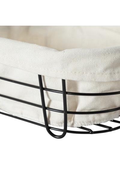 Mudo Home Oval Ekmek Sepeti 696123