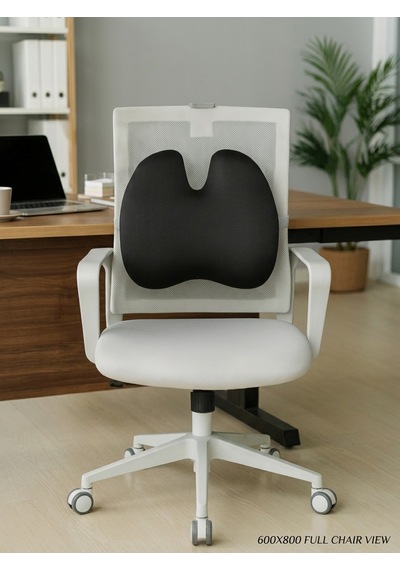 Yeni Nesil Visco Ortopedik Ergonomik Rahat Oturuş Visco Bel,sırt Minderi Veya Yastığı 1