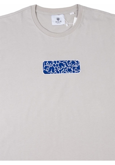 Watchofroyal More Pleasure T-shirt Gri