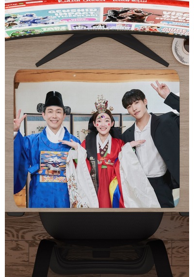 Mr Plankton K Drama Kdrama V3 48x40 Xl Gaming Kauçuk Kaymaz Taban Mouse Pad Fare Altlığı