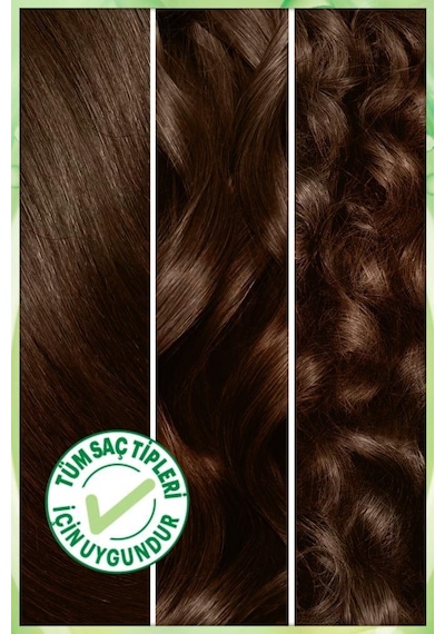 Garnier Nutrisse Yoğun Besleyici Kalıcı Saç Boyası 40412433