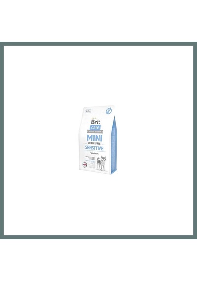 Brit Care Mini Hassas Geyikli Küçük Irk Tahılsız Yetişkin Köpek Maması 2 Kg Ventra