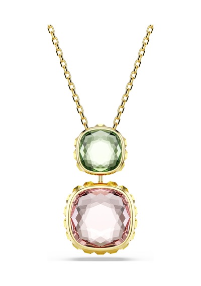 5692496 Swarovski Kolye Chroma:pend Versatıle Mul/gos Metal