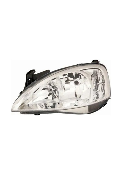 Opel Corsa C On Far Sol 2005-2006 Depo 4421125lldemd