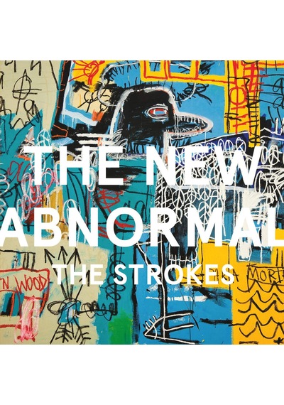 The Strokes The New Abnormal (Red Opaque Vinyl) - Plak