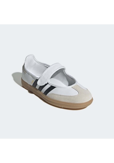 Adidas Jr1402 Samba Jane W Kadın Günlük Spor Ayakkabısı Beyaz
