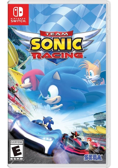 Team Sonic Racing Nintendo Switch Oyun