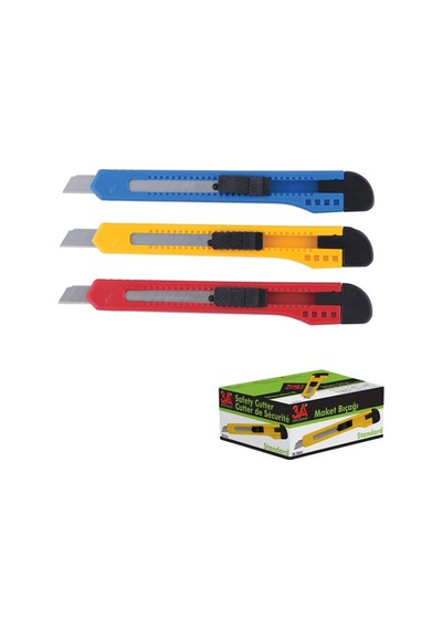 Ark Maket Bıçağı 9 Mm No-1 277