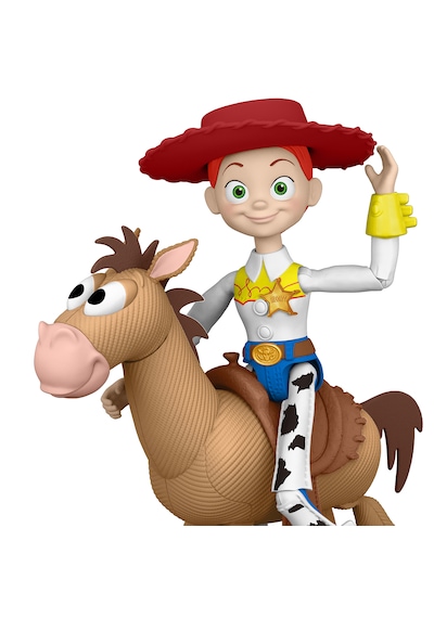 Disney Pixar Toy Story 5 Jessie ve Bullseye İkili Figür Seti JKV21