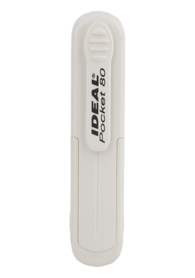 İdeal Cep Tipi Kaşe Klipsli 19x51 80