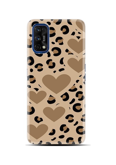 Realme 7 Pro Kılıf Boutique Baskılı Resimli Aynı Kalp Pcode -071