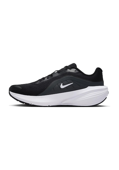 Nike Downshifter 14 Erkek Yürüyüş Koşu Günlük Spor Ayakkabı SİYAH-BEYAZ