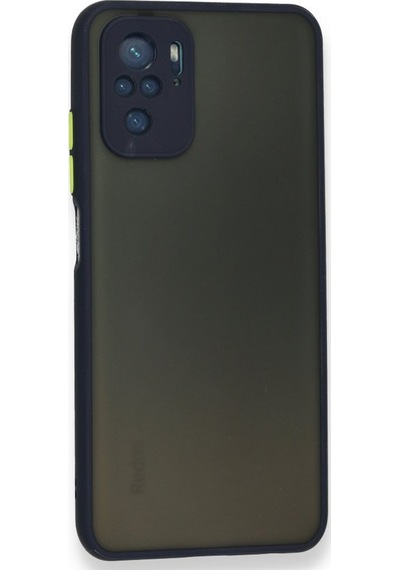 Fitcase Xiaomi Redmi Note 10 /10S 4G Montrea Silikon Arka Kapak 507692210