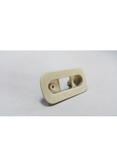 1 X Vw Golf 2 Mk2 1983-1992 Ön Balon Tampon Braketi