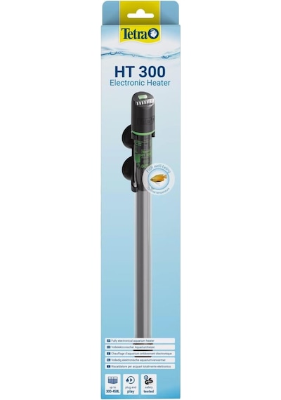 Tetra Ht Elektronik Akvaryum Isıtıcı 300 Watt