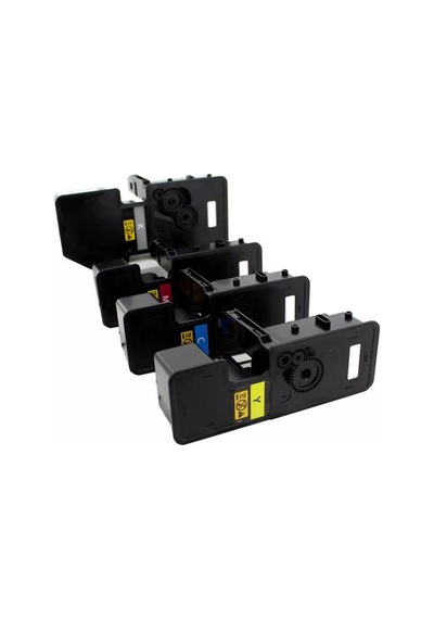 Kyocera Tk-5240 Uyumlu Toner Seti - M5526Cdn-P5026Cdn