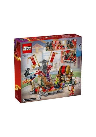 Lego Ninjago 71818 Tournament Battle Arena