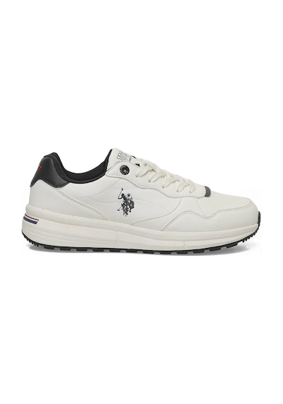 U.s. Polo Assn. Tıghe 6fx Beyaz Erkek Spor Ayakkabı 000000000102156897 Beyaz
