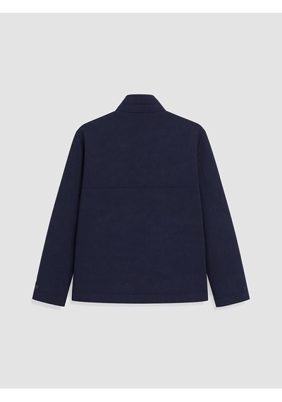 Lcwaıkıkı Classic Lacivert Regular Fit Dik Yaka Erkek Ceket