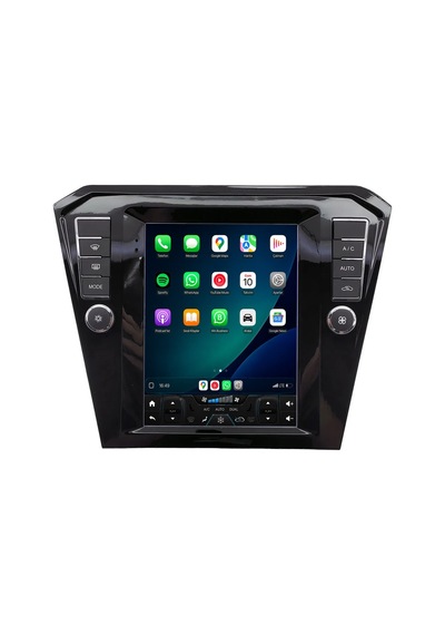 Volkswagen Passat 2015-2022 Tesla Android Multimedya Carplay Android Auto Navigasyon 8gb Ram 64gb 9.7''