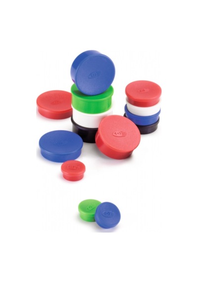 Legamaster Süper Mıknatıs 35 Mm 10'Lu Paket
