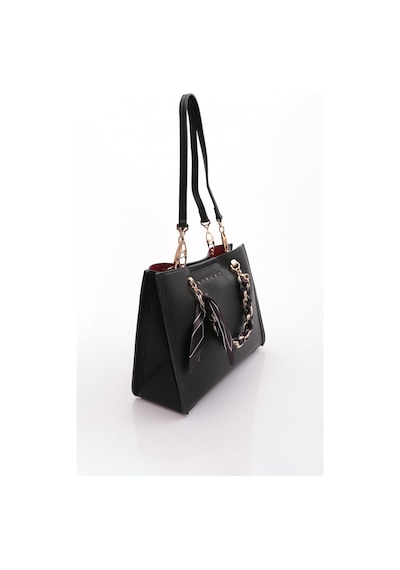 Sisley Sly-325 Kadın Kol Çantası Siyah