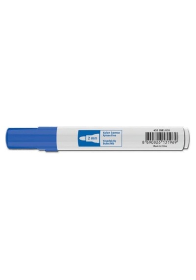 Adel Mavi Tahta Kalemi, 2 Mm, 420 Adet