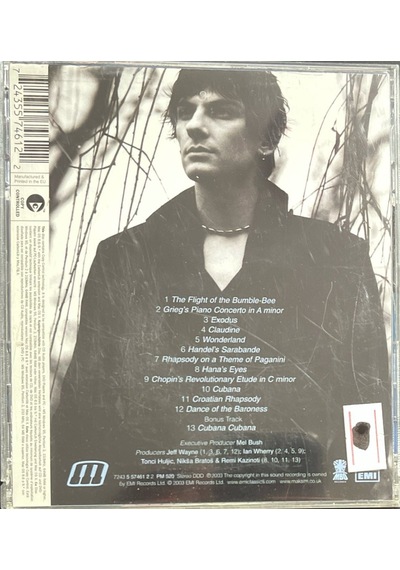 Müzik Cd'sidir Plak Değildir Cd Maxim The Piano Player Cd