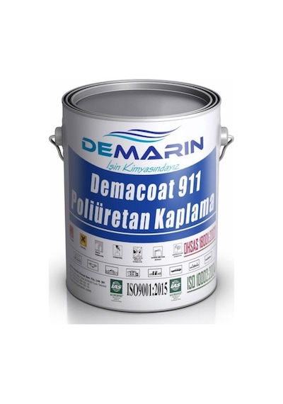 Demarin 911 Içme Su Deposu Boyası